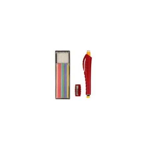 Set porte mine crayon craie