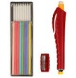 Set porte mine crayon craie