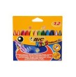 Etui 12 crayons de cire plasticdécors triangle Conté