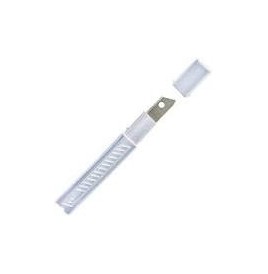 Etui de 10 lames pour cutter 9mm