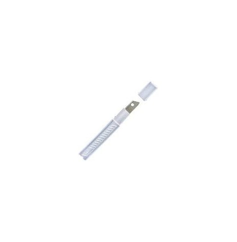 Etui de 10 lames pour cutter 9mm