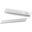 Boite de 12 Lames de Cutter de 18 mm avec guide