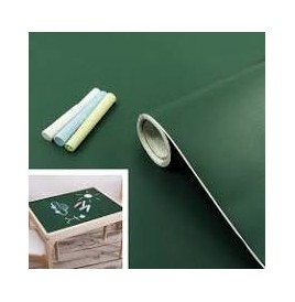 Tableau  Adhésif vert effaçable à sec 0.45 x 2 m