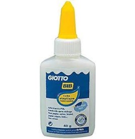 Flacon 120 gr colle transparente synthétique