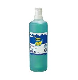 Colle liquide bleue flacon 1 l