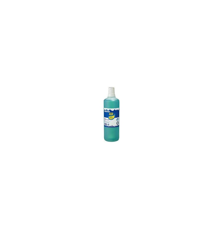 Colle liquide bleue flacon 1 l