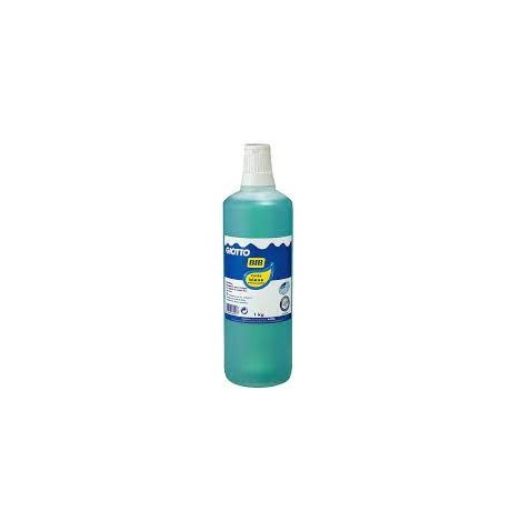 Colle liquide bleue flacon 1 l