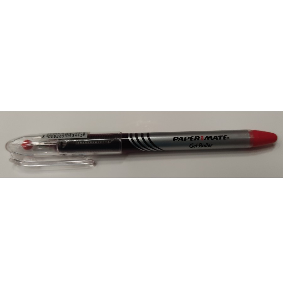 Stylo Roller encre gel reynolds Paper Mate l'unité Couleurs au choix