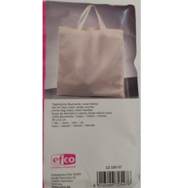 Sac en coton 38 x42 cm