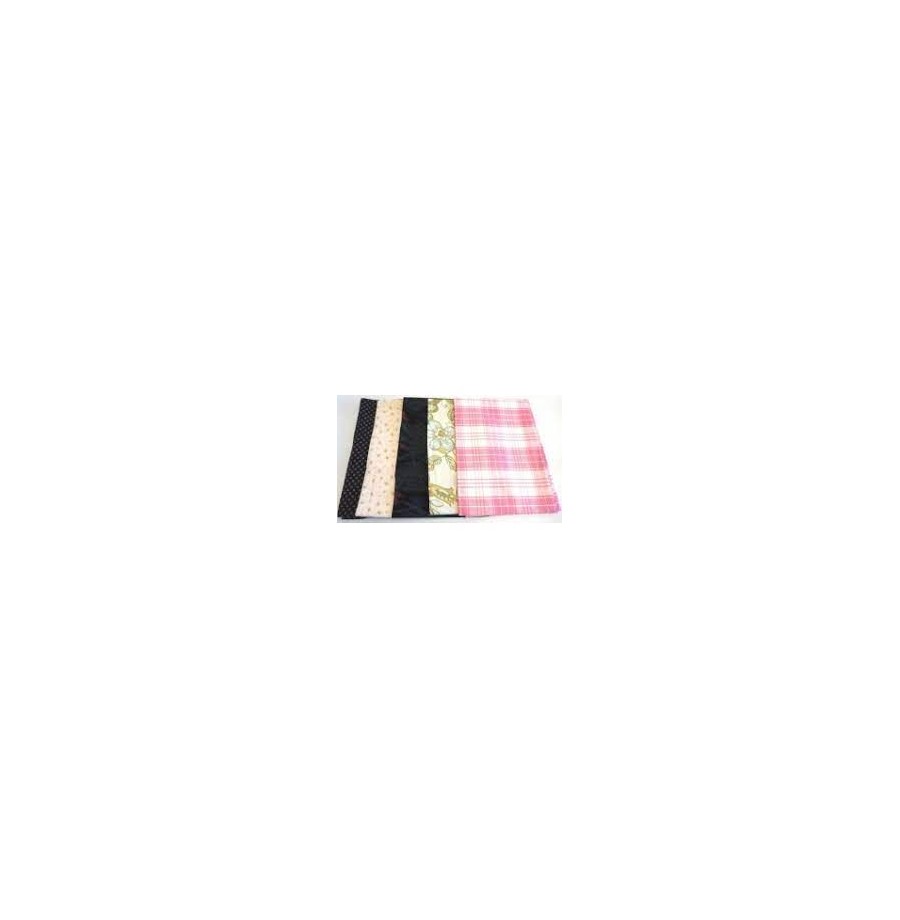 coupons de 1m x1.40m de tissu imprimé