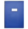 Protège-cahier opaque -24 x 32 cm Coloris au choix