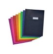 Protège-cahier 21 x 29,7 cm opaque Coloris au choix