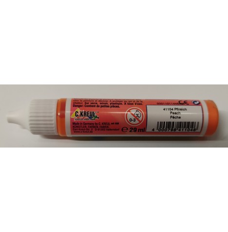 Window pen 25 ml pêche