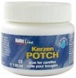 Potch pour bougies pot 150 ml