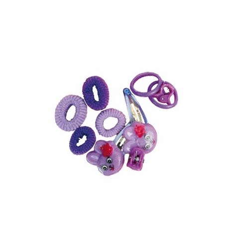 Set coiffure 33 pièces