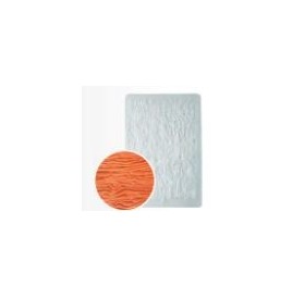 Plaque texture fimo Bambou