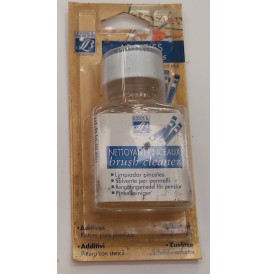 Flacon 75ml nettoyant pinceaux col'art