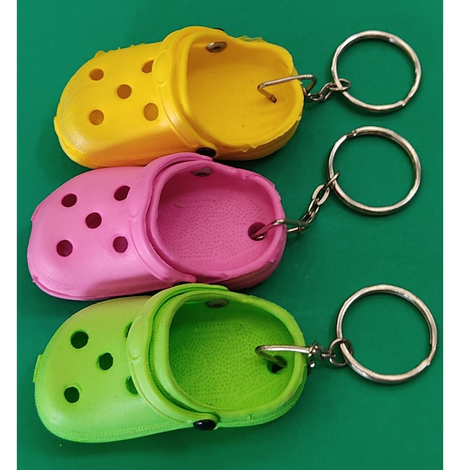 Porte-clés "Crocs"