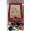 Etui 50m fil de lin tango