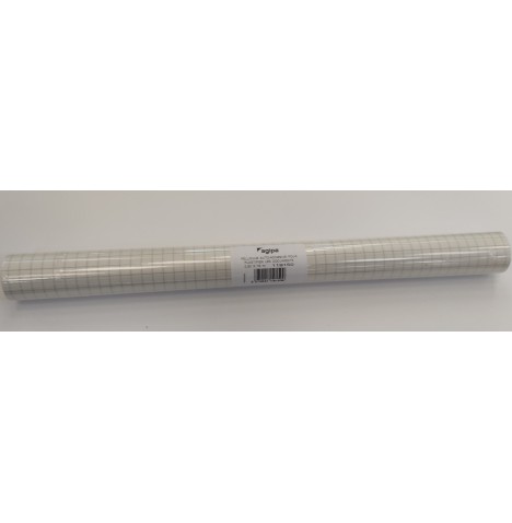 Rouleau couvre-livre Repositionnable  0.50*10m