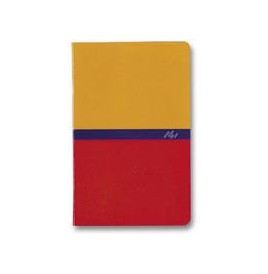 Carnet pîqué 90 x 140 mm- 96 pages - 5 x 5