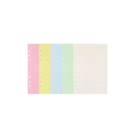 100 fleuilles perforées 21 x 29,7 - séyès - Coloris au choix