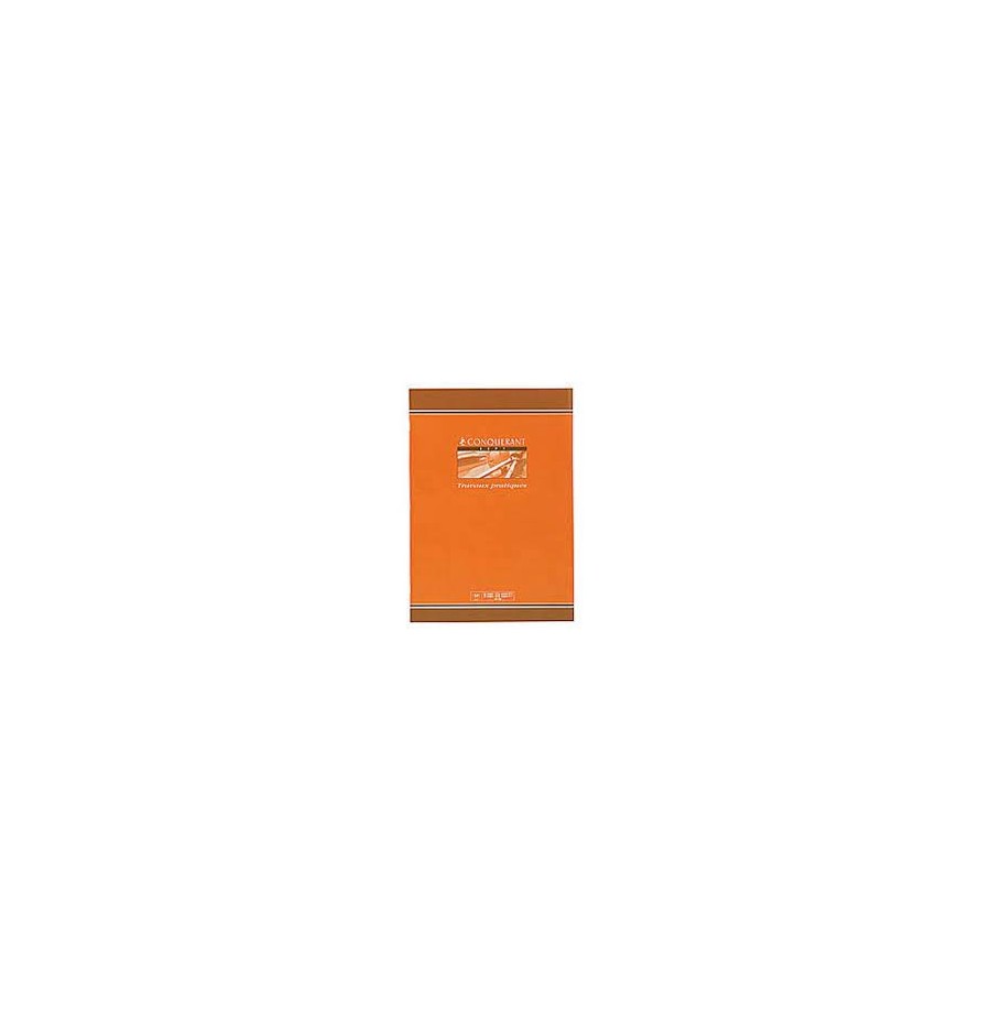Cahier travaux pratiques  21 x 29,7 cm 96 pages