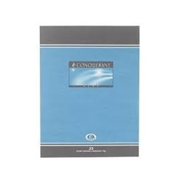 Cahier de devoirs 17 x 22 cm - 32 pages - seyes