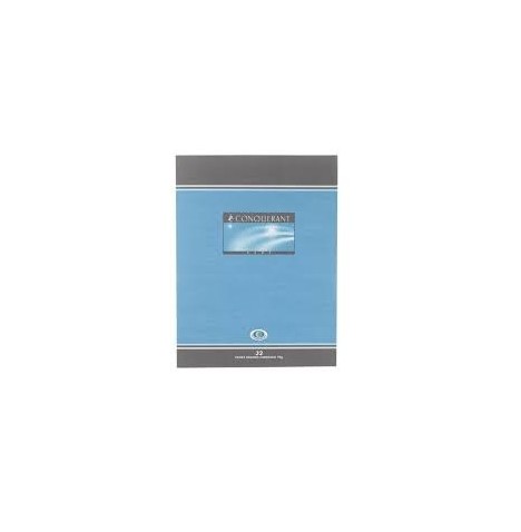 Cahier de devoirs 17 x 22 cm - 32 pages - seyes