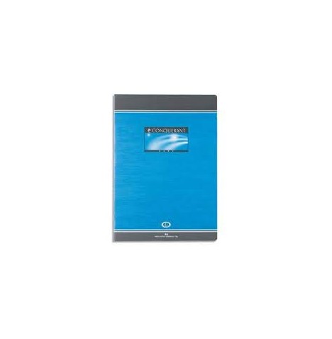 Cahier piqûre 21 x 29,7 cm - 96 pages - séyès