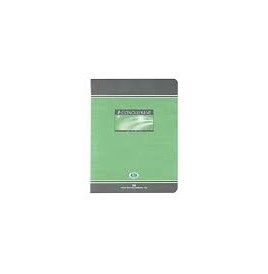 Cahier devoirs 17 x 22 cm - 96 pages - 5 x 5