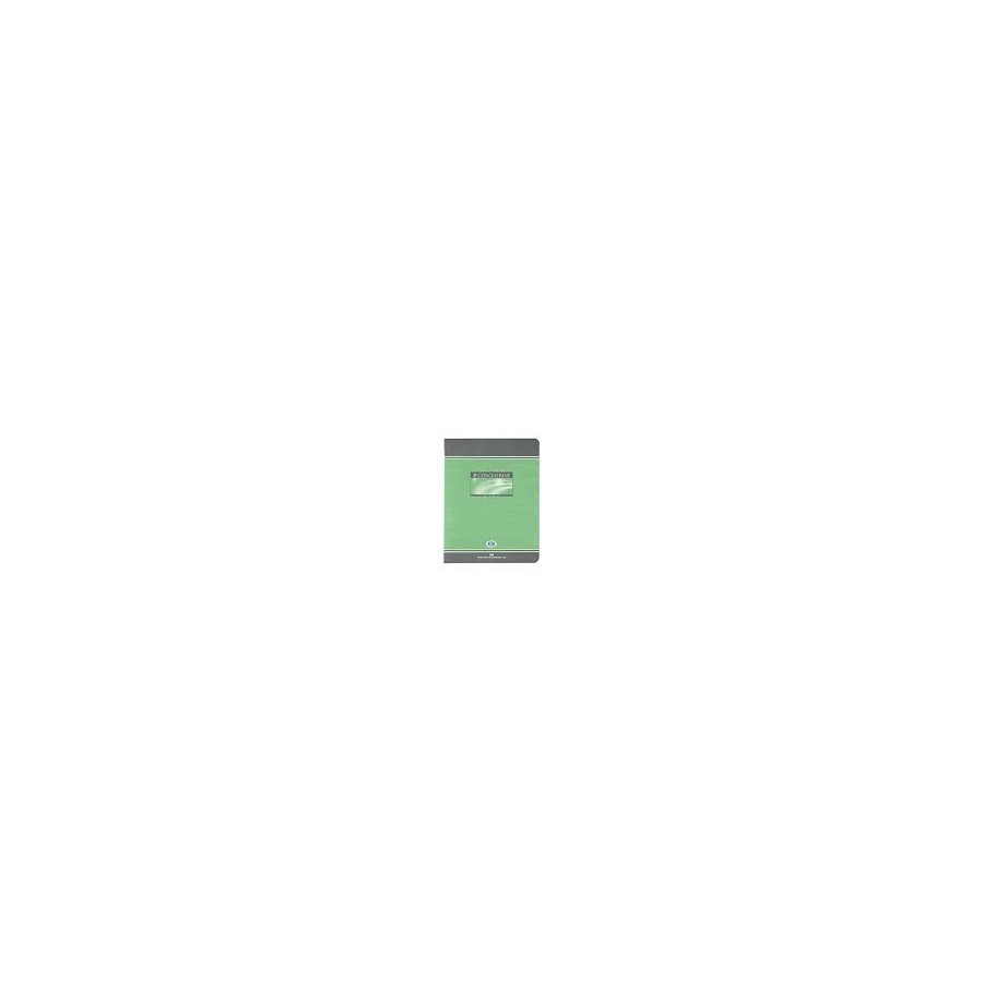 Cahier devoirs 17 x 22 cm - 96 pages - 5 x 5
