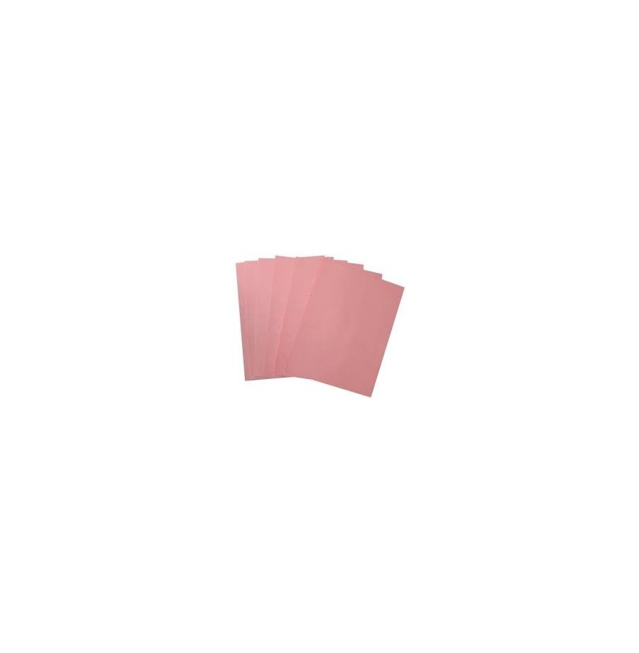 Paquet 10 buvards saumon 160 x 210 mm