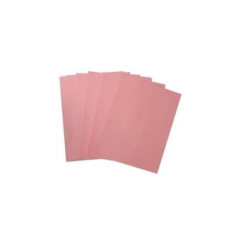Paquet 10 buvards saumon 160 x 210 mm