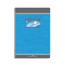 Cahier piqûres 21 x 29,7 cm - 192 pages - 5 x 5