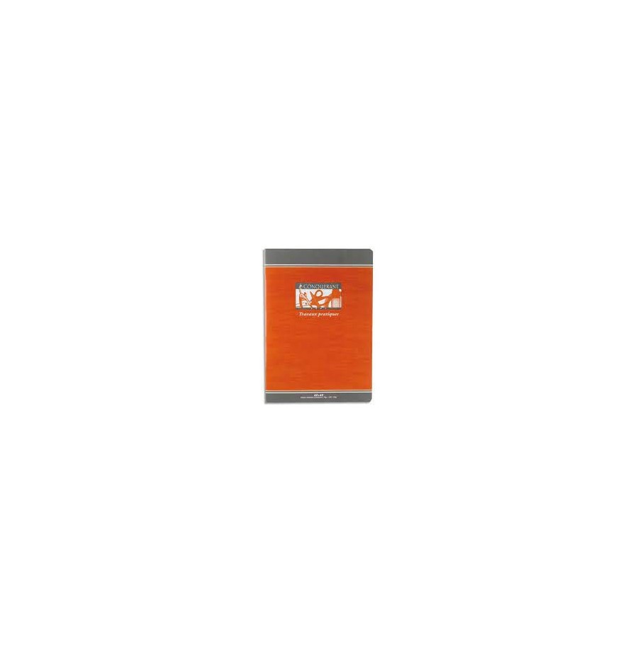 Cahier travaux pratiques 17 x 22 96 pages