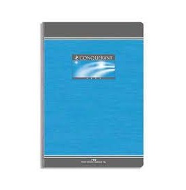 Cahier piqûres 21 x 29,7 cm - 192 pages - séyès