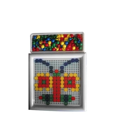 Mosaïque - Jeu à faire une image