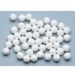 Sachet 100 boules cellulose diam18 blanches