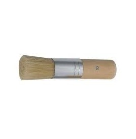 Brosse pochoir N° 10