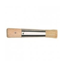 Brosse pochoir  n° 6