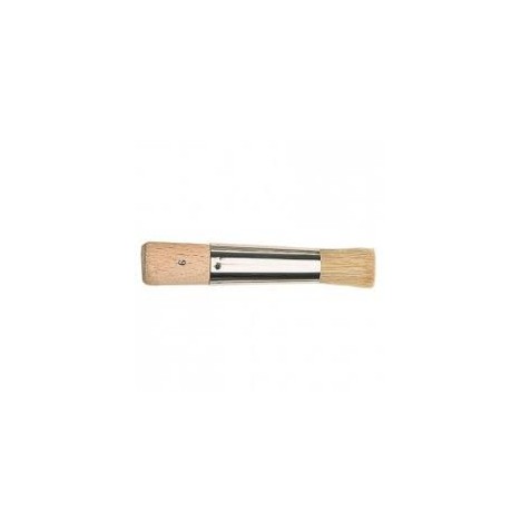 Brosse pochoir  n° 6