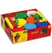 Schoolpack pâte à jouer 8x 220 grs + accessoires Schoolpack pâte à jouer 8x 220 grs + accessoires