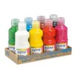 Gouache acrylique Flacon 250 ml  Couleurs au choix