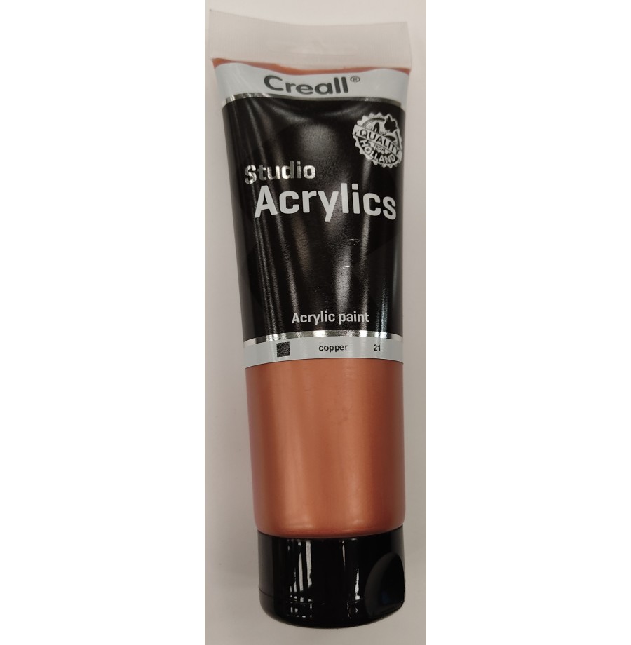 Peinture métallique 250 ml Couleurs au choix