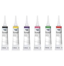 Gutta Javana tube 20 ml Couleurs aux choix