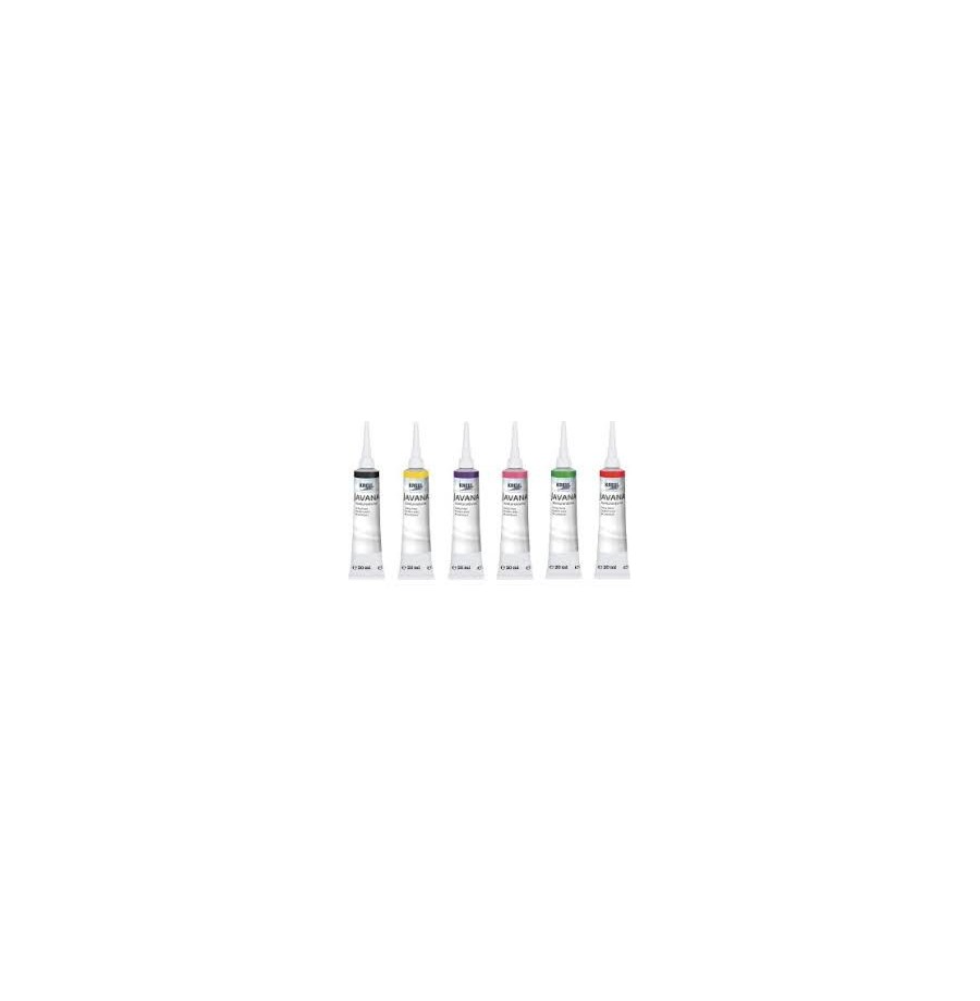 Gutta Javana tube 20 ml Couleurs aux choix