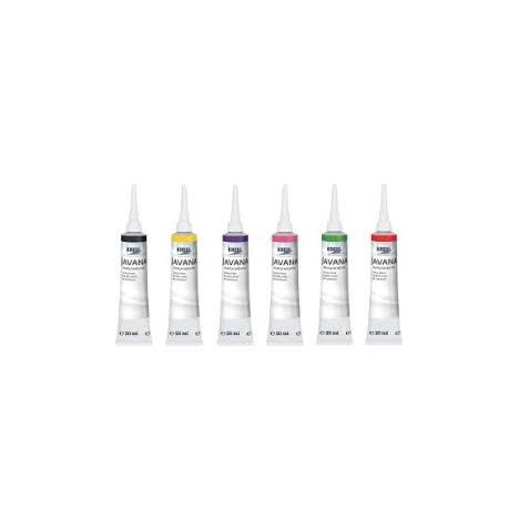 Gutta Javana tube 20 ml Couleurs aux choix