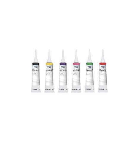 Gutta Javana tube20 ml Noir Contour