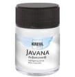 Javana blanc couvrant opaque 50 ml